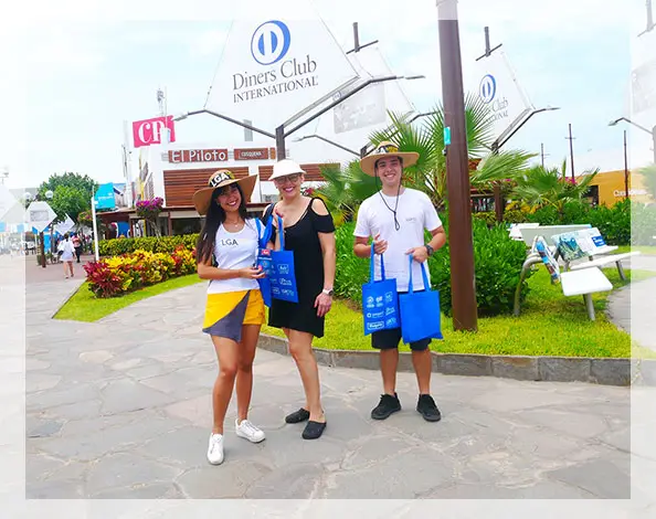 Activación Sampling Diners Club