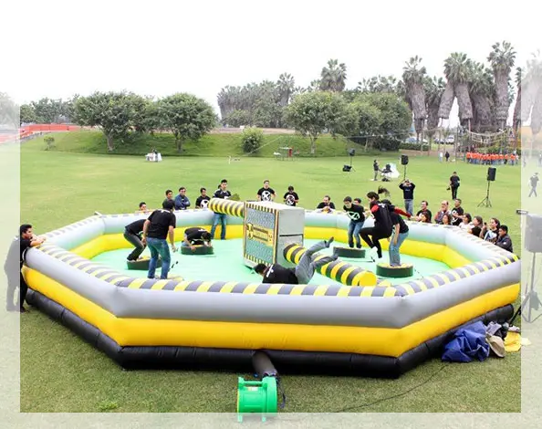 Full day para empresas