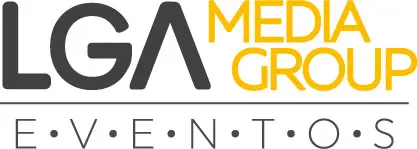 Logo LGA Media Group Eventos