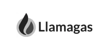 Logo Llamagas