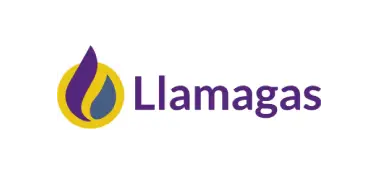 Logo Llamagas