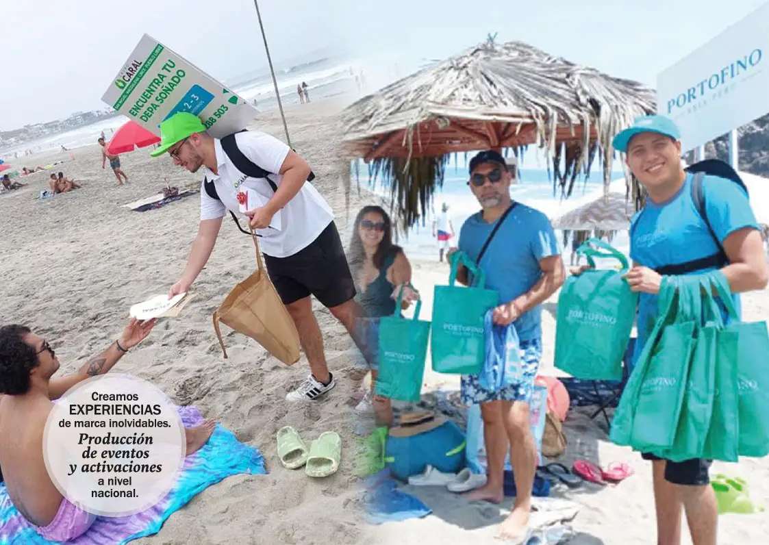 Activción en Playas