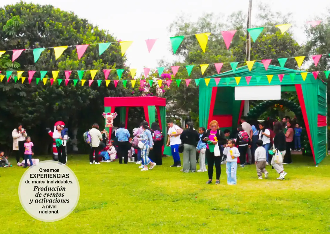 Evento de Navidad