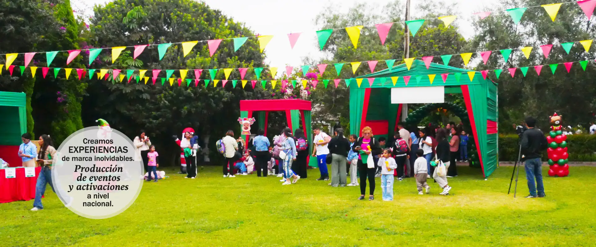 Evento de Navidad
