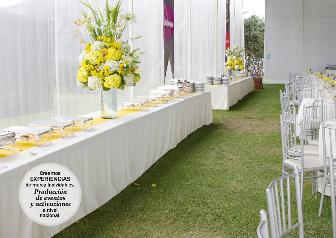 Eventos LGA Media Group