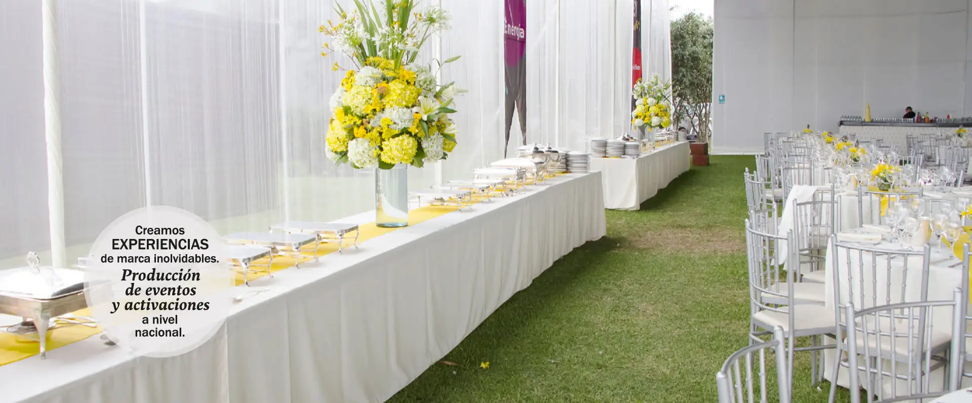 Eventos LGA Media Group