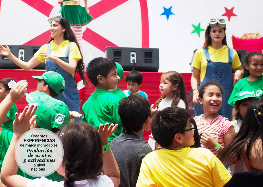 Full day para empresas