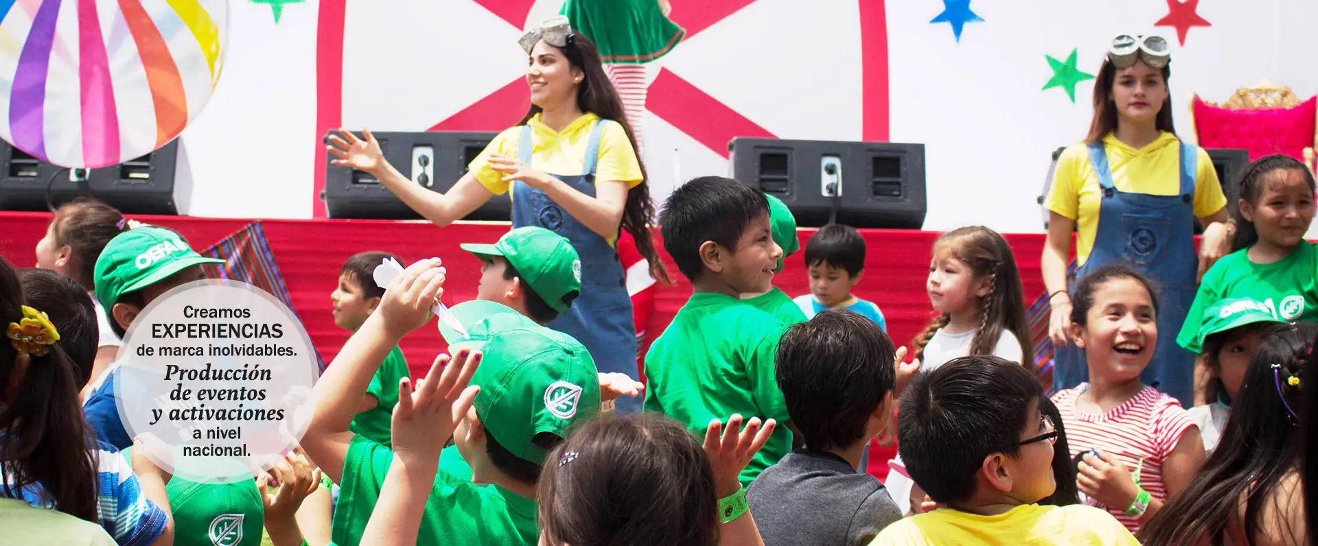 Full day para empresas