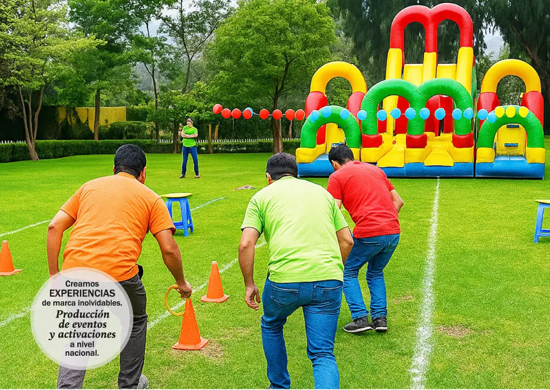 Full day para empresas